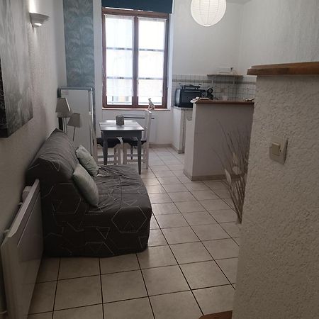 Grand Studio Meuble Chez Coco Romans-sur-Isere Ngoại thất bức ảnh