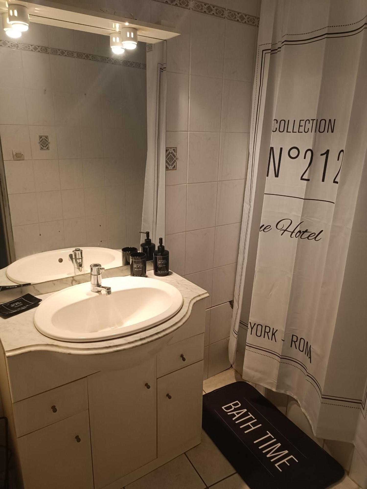 Grand Studio Meuble Chez Coco Romans-sur-Isere Ngoại thất bức ảnh