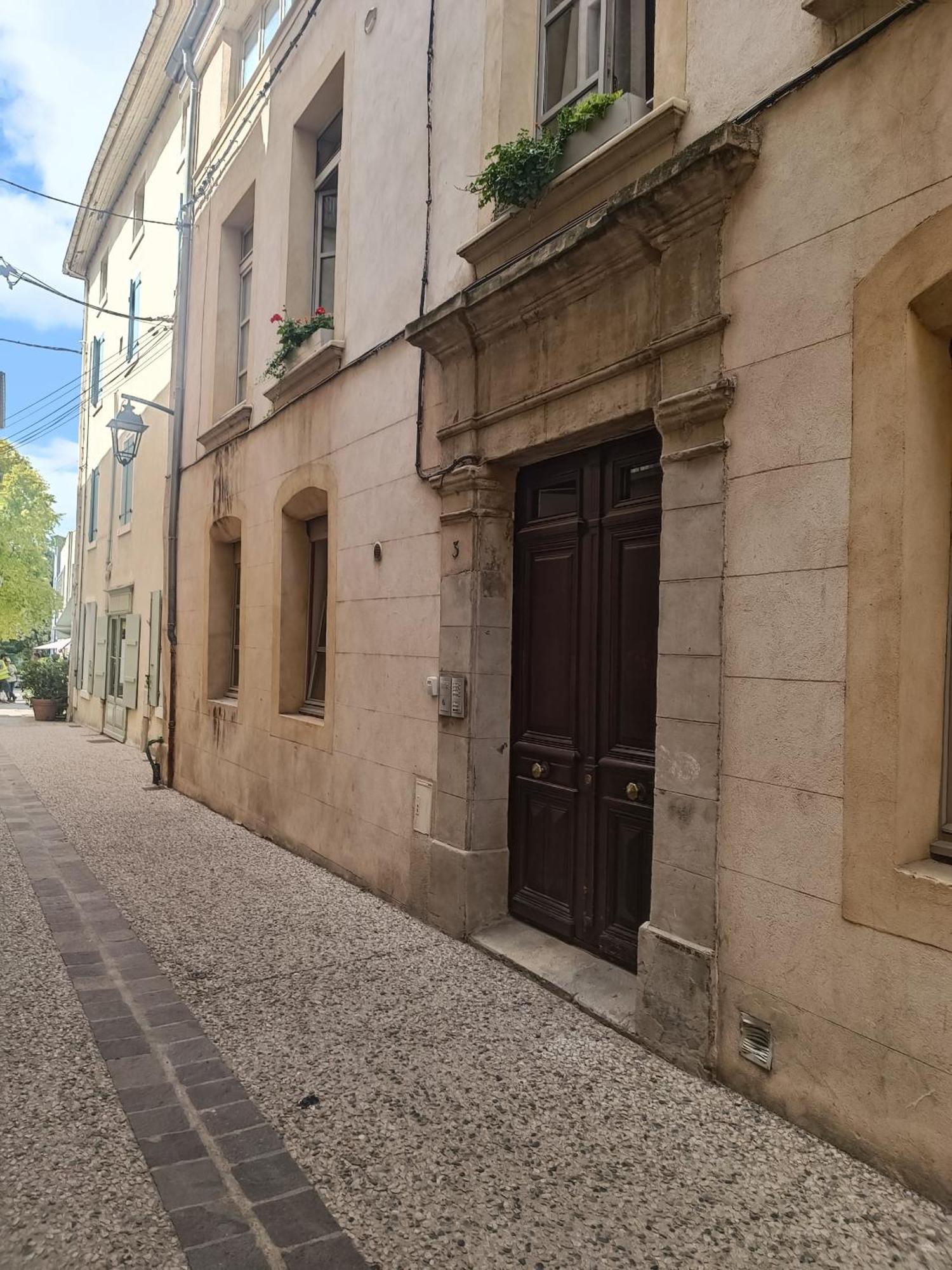 Grand Studio Meuble Chez Coco Romans-sur-Isere Ngoại thất bức ảnh